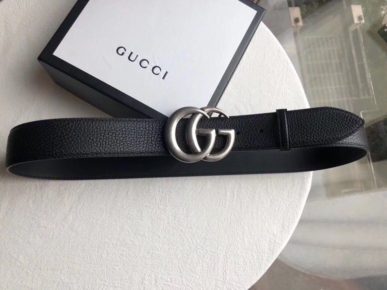 Gucci 4.0cm vintage belt