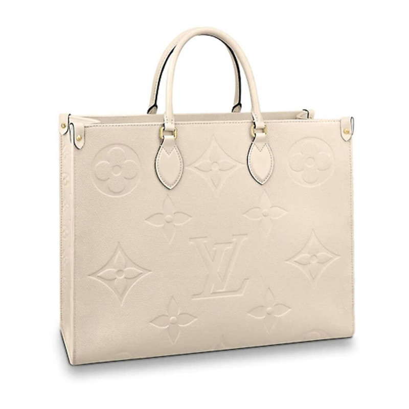 Louis Vuitton Monogram Empreinte Onthego GM M44925 M45081
