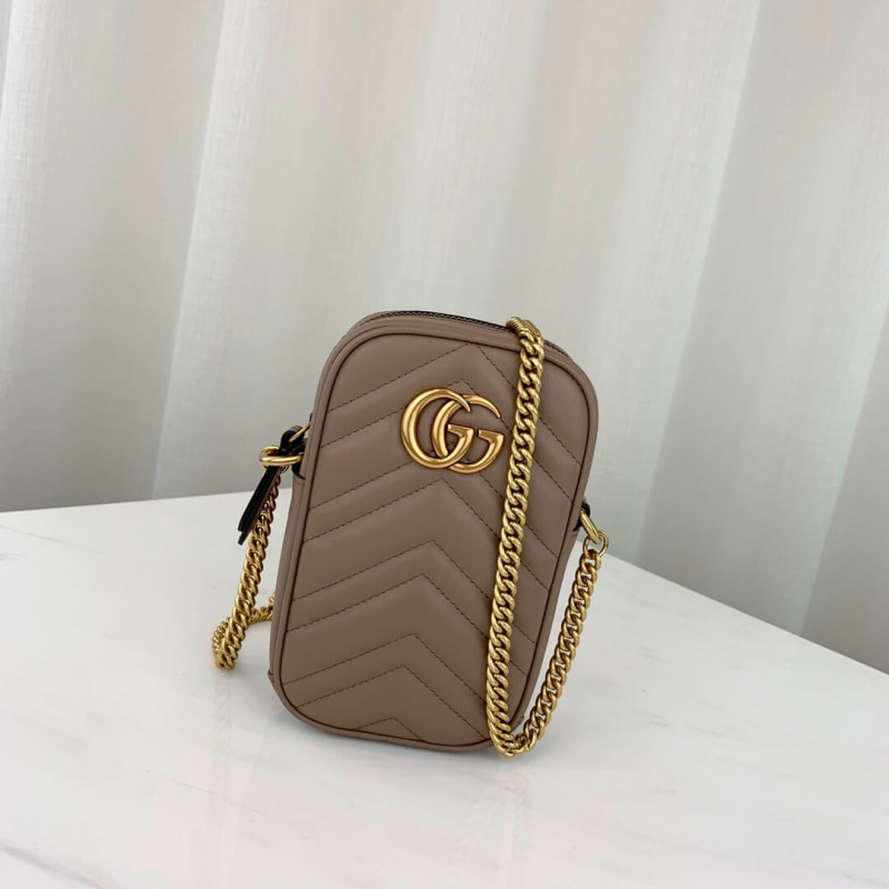 Gucci GG Marmont Mini Bag 598597