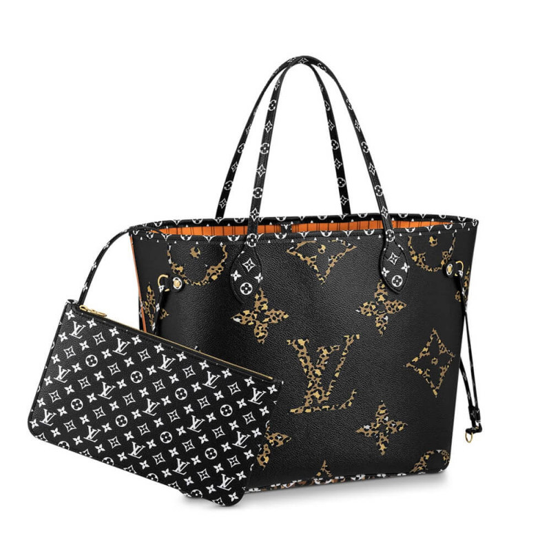 Louis Vuitton Neverfull MM M44676 M44716