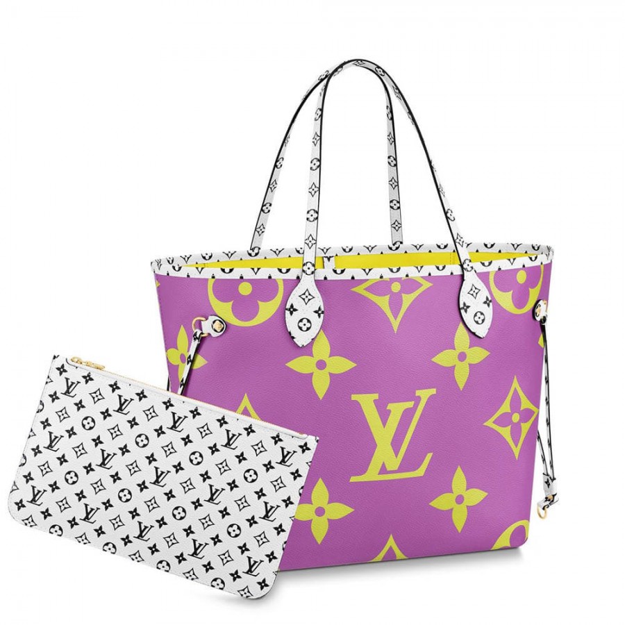 Louis Vuitton Neverfull MM M44567 M44568 M44588