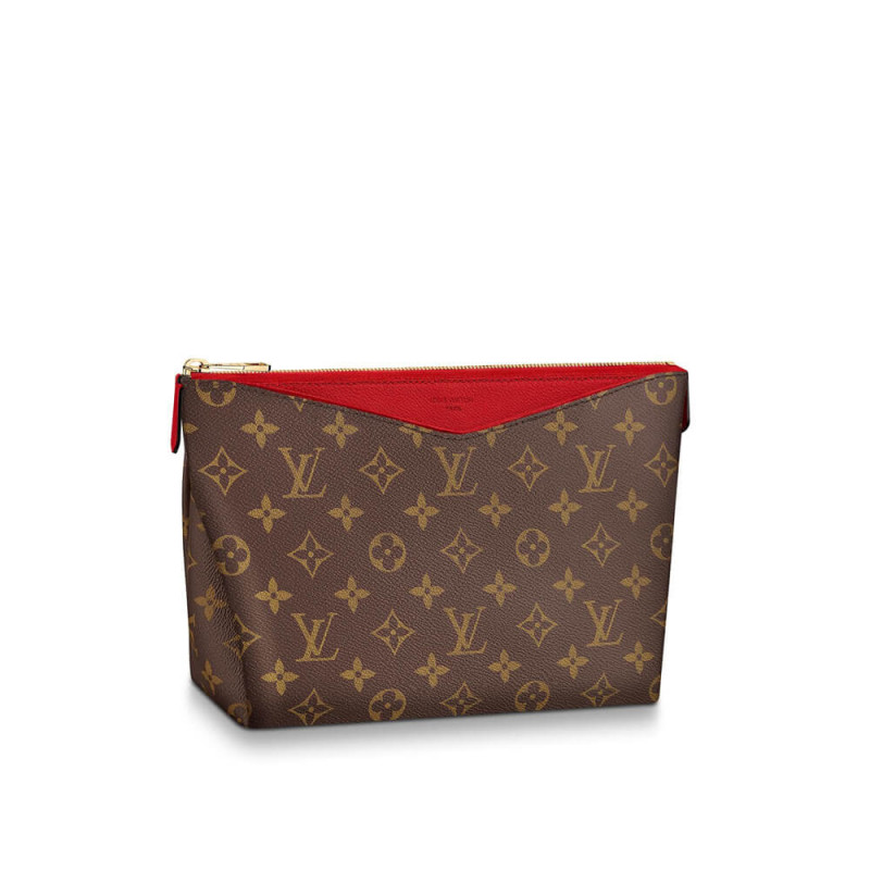 Louis Vuitton Pallas Beauty Case M64123 M64124 M64125