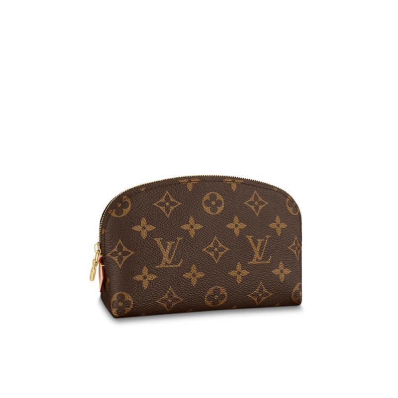 Louis Vuitton Monogram Canvas Cosmetic Pouch M47515