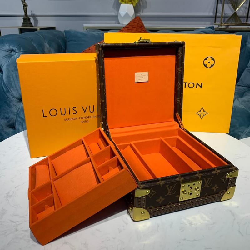Louis Vuitton Coffret Joaillerie M13513