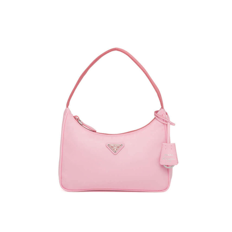 Prada Re-Edition 2000 Nylon Hobo Bag 1NE515