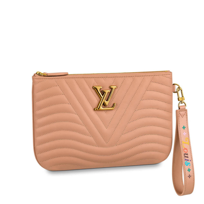 Louis Vuitton New Wave Zipped Pochette M68478 M63943 M67500 M68579