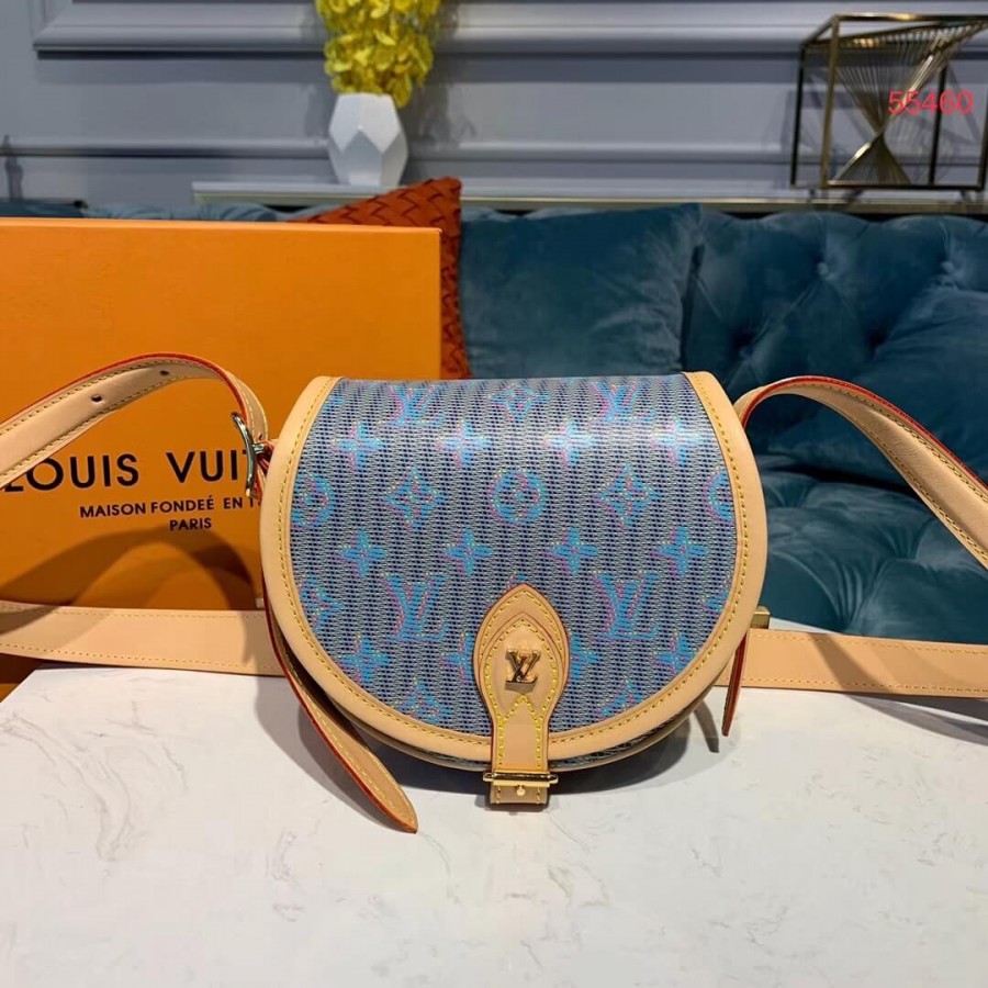 Louis Vuitton Tambourin Handbag M55460