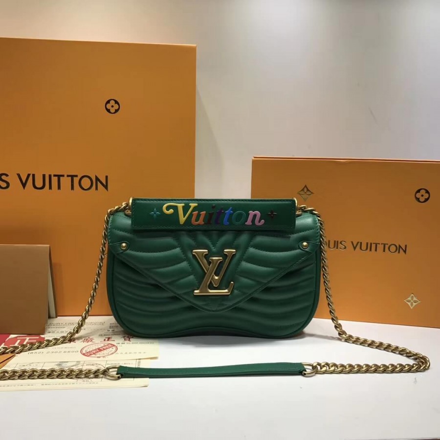 Louis Vuitton New Wave Chain Bag MM M51946