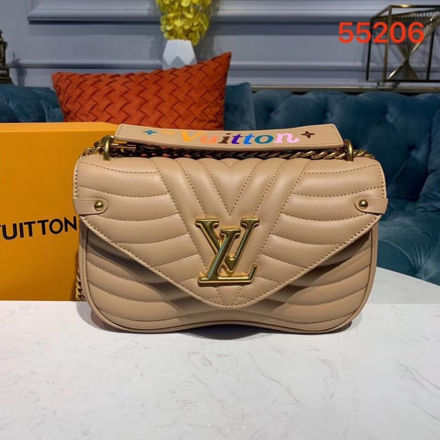Louis Vuitton New Wave Chain Bag MM M51946