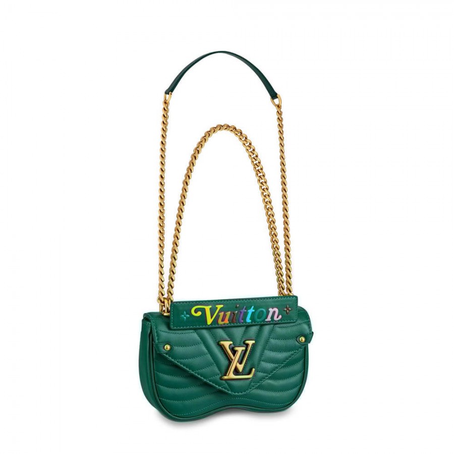 Louis Vuitton New Wave Chain Bag PM M51683