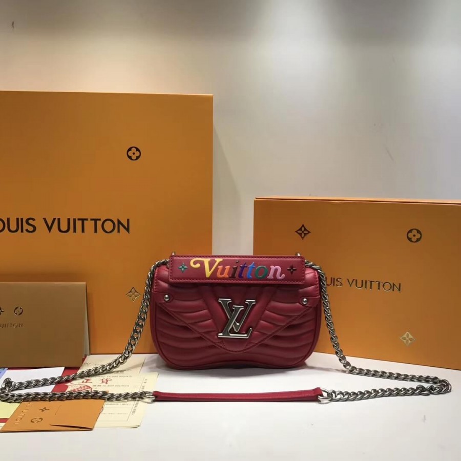 Louis Vuitton New Wave Chain Bag PM M51683