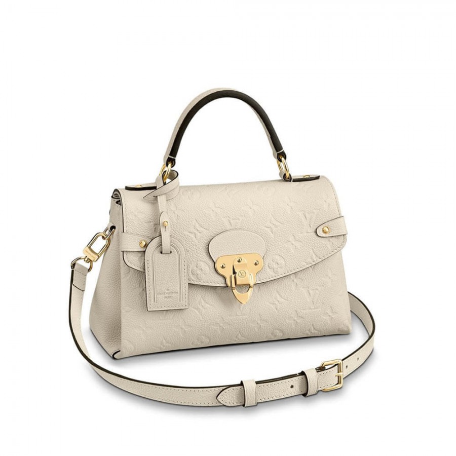 Louis Vuitton Monogram Empreinte Georges BB M53941