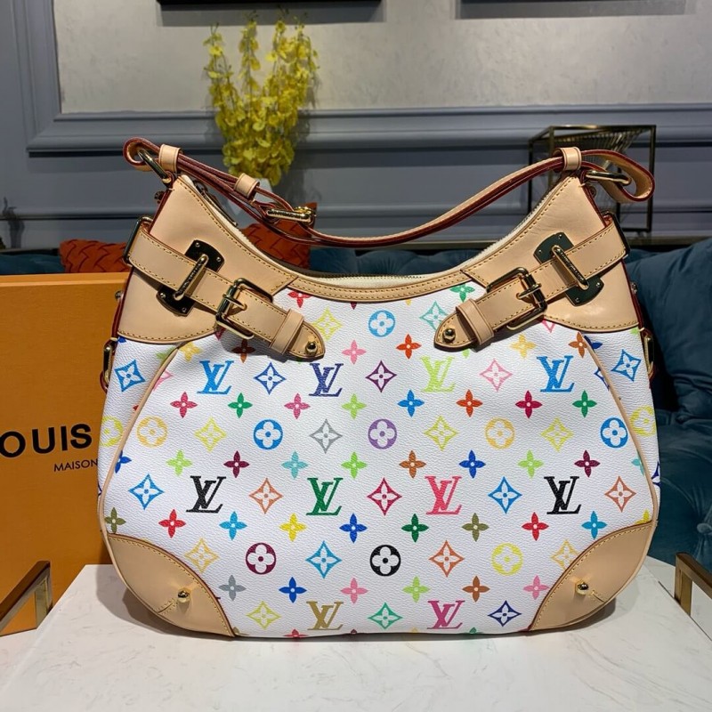 Louis Vuitton Multi-color Claudia M40193