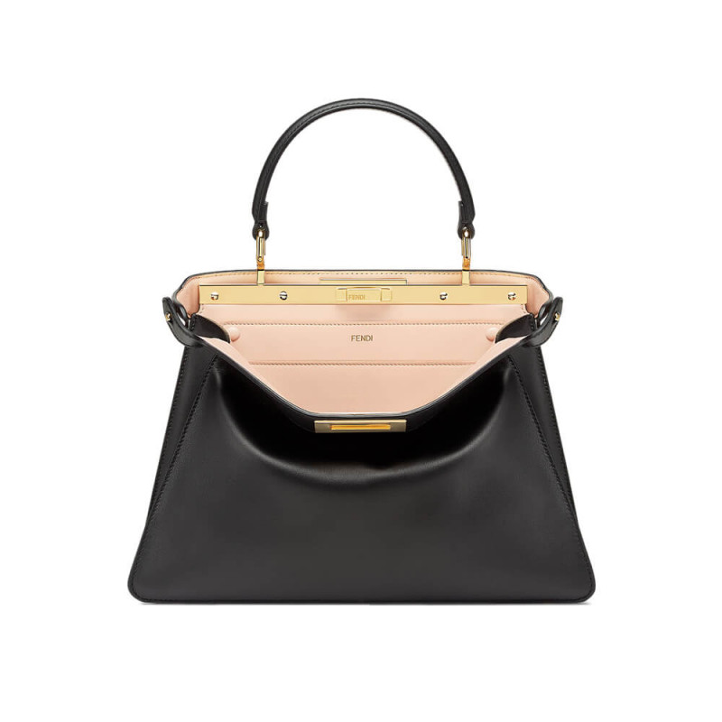 Fendi Medium Peekaboo ISeeU Bag 8BN321