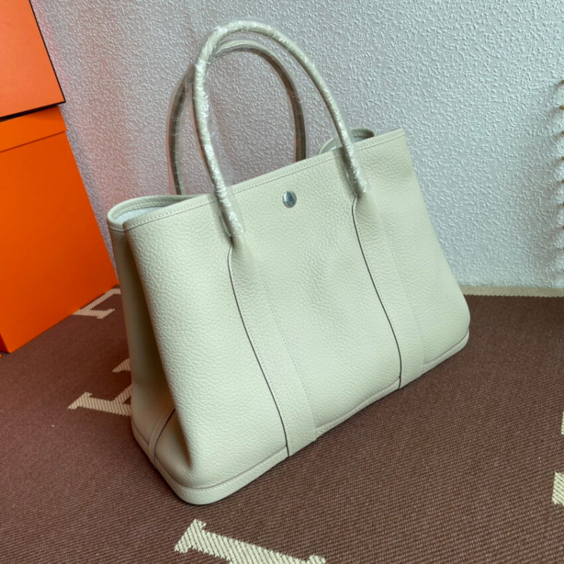 Hermes Togo Garden Party MM 36 Bag