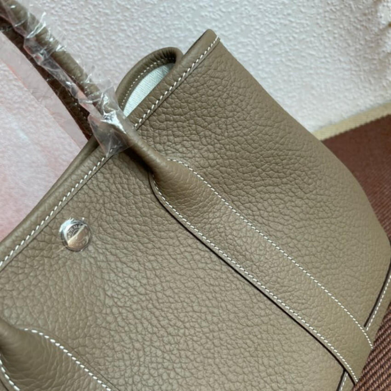 Hermes Togo Garden Party MM 36 Bag