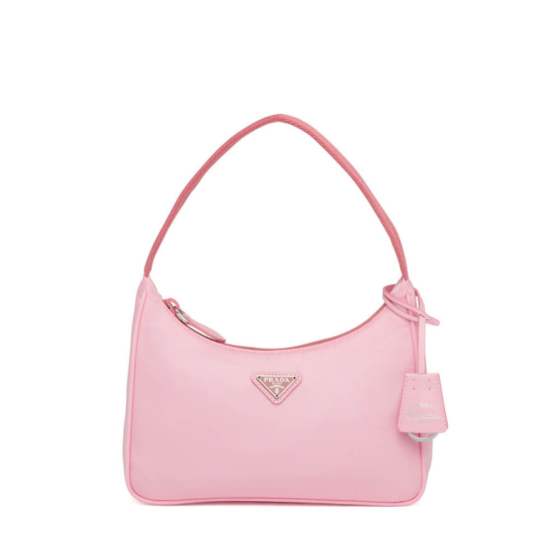 Prada Re-Edition 2005 Nylon Mini Bag 1NE204