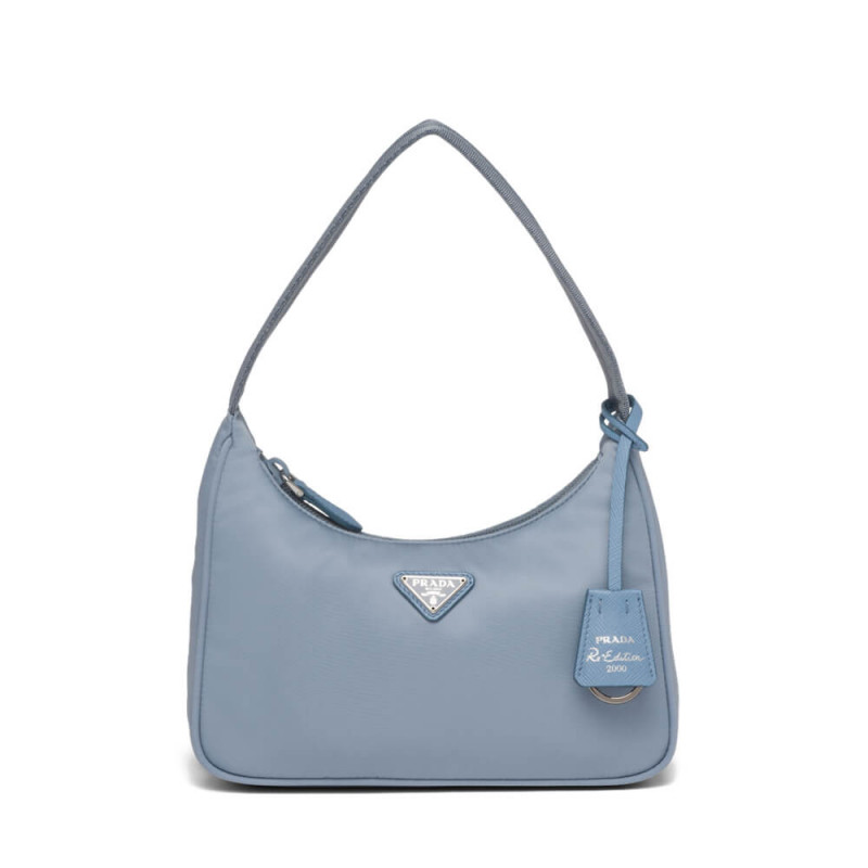 Prada Re-Edition 2005 Nylon Mini Bag 1NE204