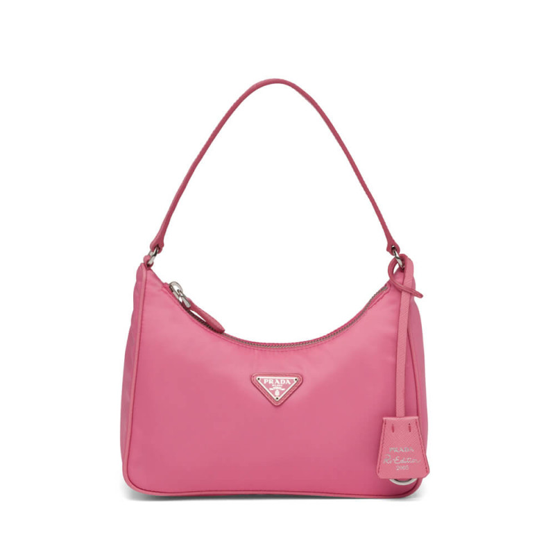 Prada Re-Edition 2005 Nylon Mini Bag 1NE204