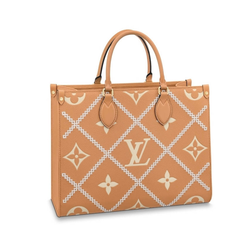 Louis Vuitton Onthego MM M46015 M46016