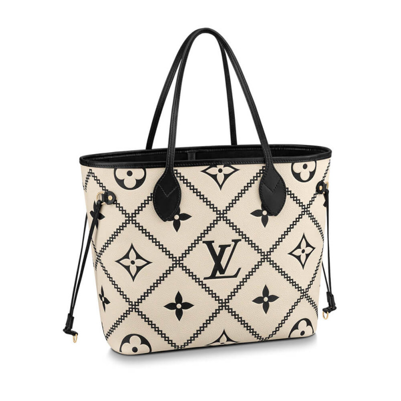 Louis Vuitton Neverfull MM M46039 M46040