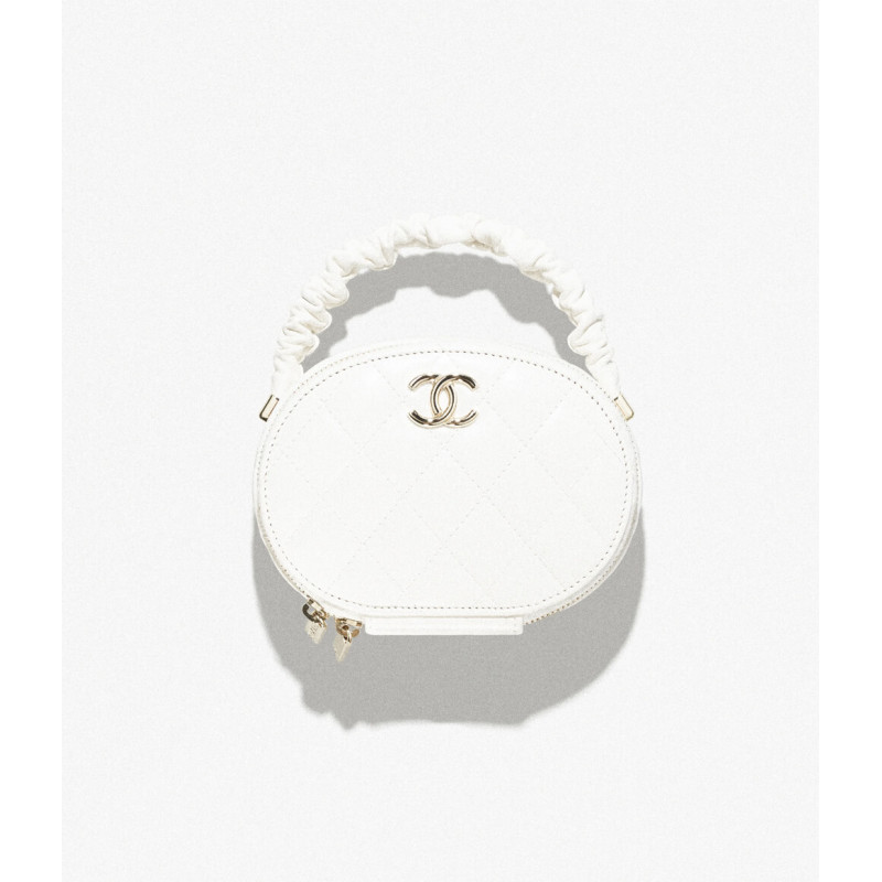 Chanel Small Vanity Case Lambskin AP2731