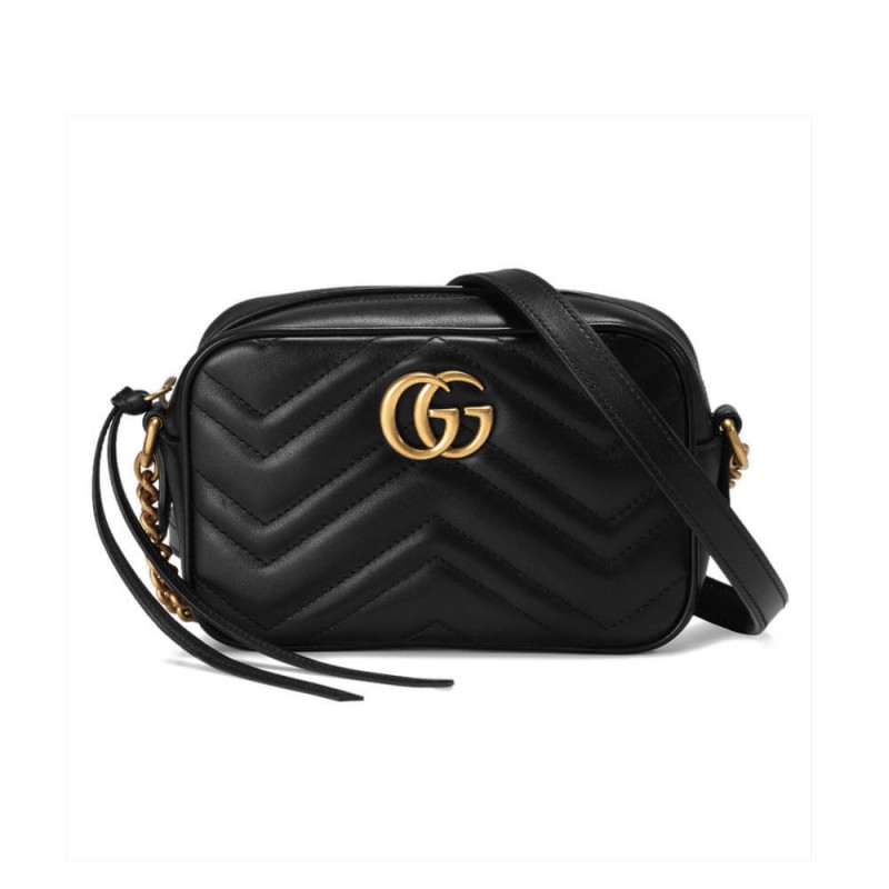 Gucci GG Marmont Matelassé Mini Bag 448065