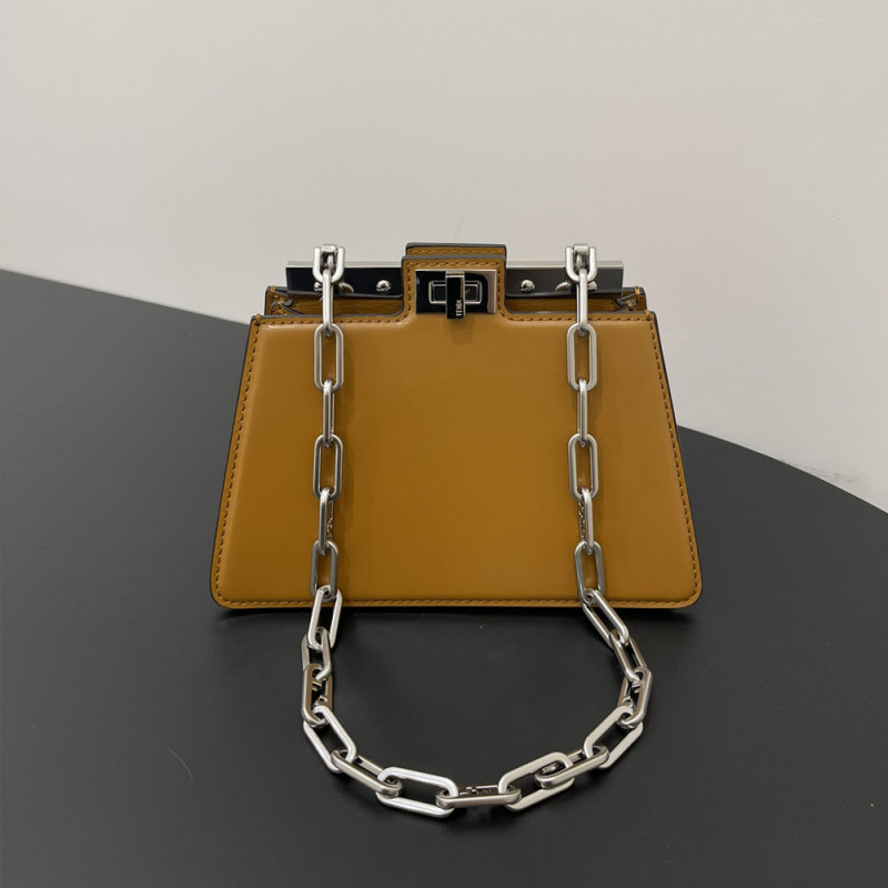 Fendi Peekaboo Cut Petite Bag 8BN339