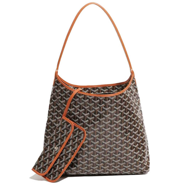 Goyard Boheme Hobo Bag
