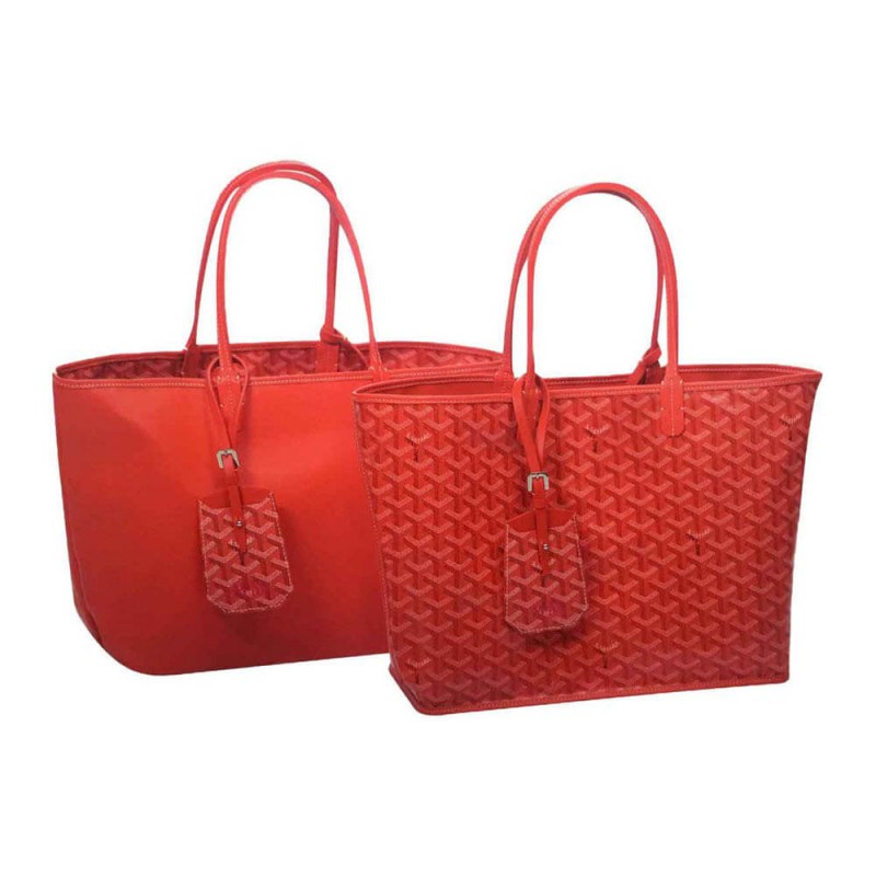 Goyard Anjou Reversible Tote PM Bag 2399
