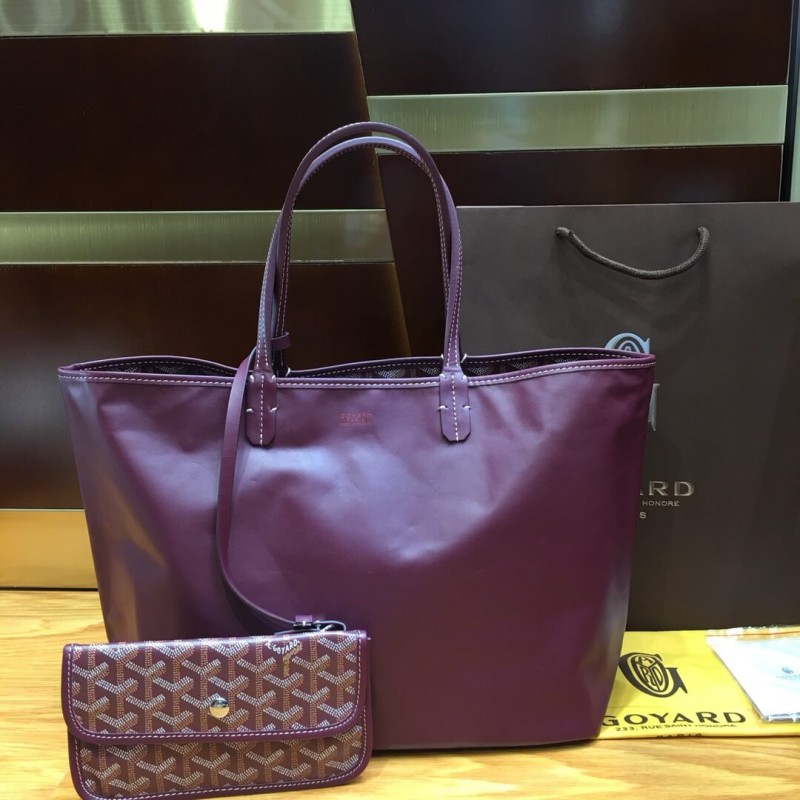 Goyard Anjou Reversible Tote PM Bag 2399
