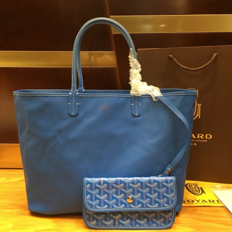 Goyard Anjou Reversible Tote PM Bag 2399