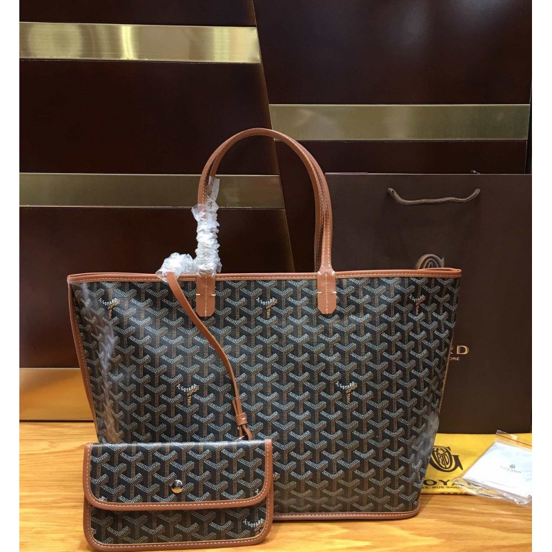 Goyard Anjou Reversible Tote PM Bag 2399