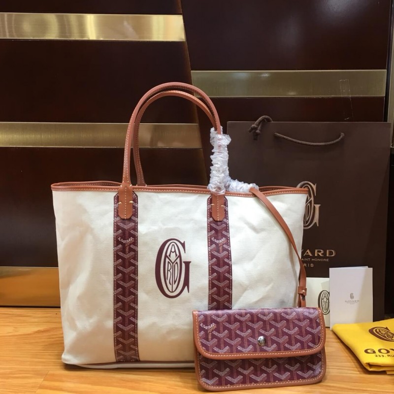 Goyard Goyardine Reversible Pertuis PM 12016