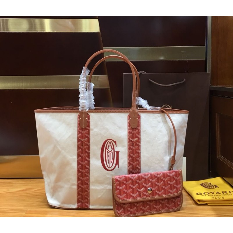 Goyard Goyardine Reversible Pertuis PM 12016