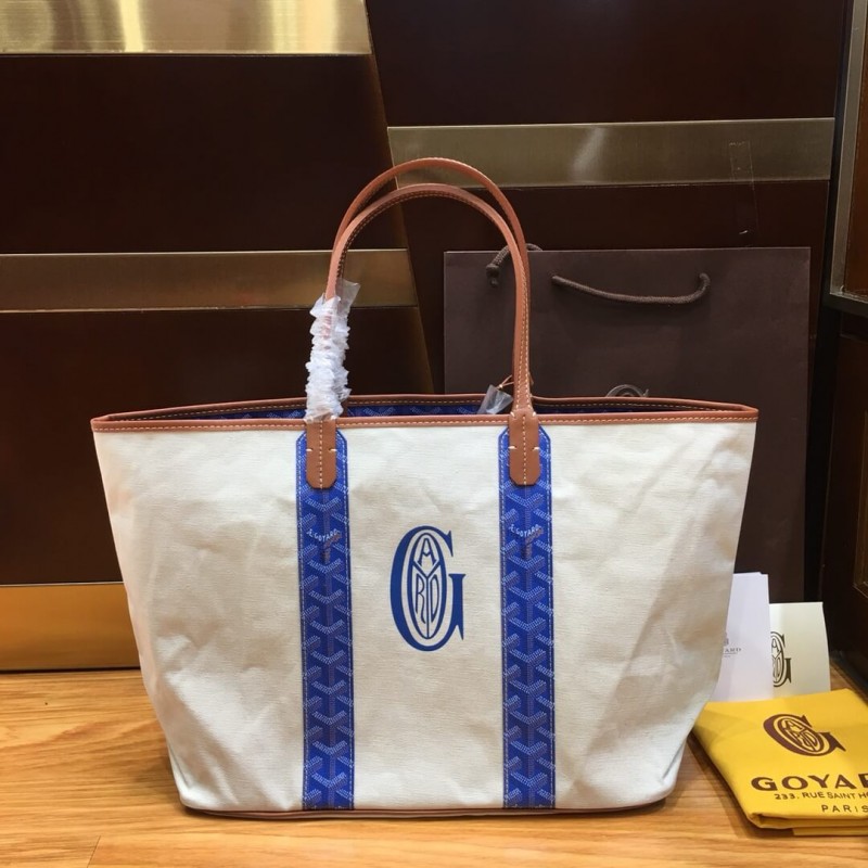 copy of Goyard Goyardine Reversible Pertuis GM 12017