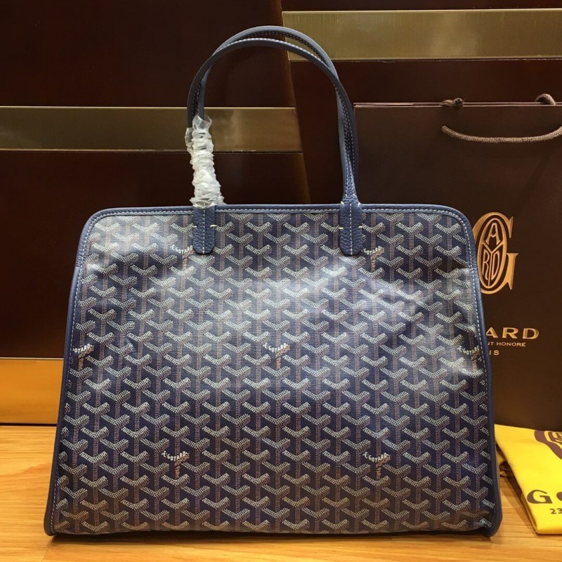 Goyard Goyardine Marquises Tote 41523