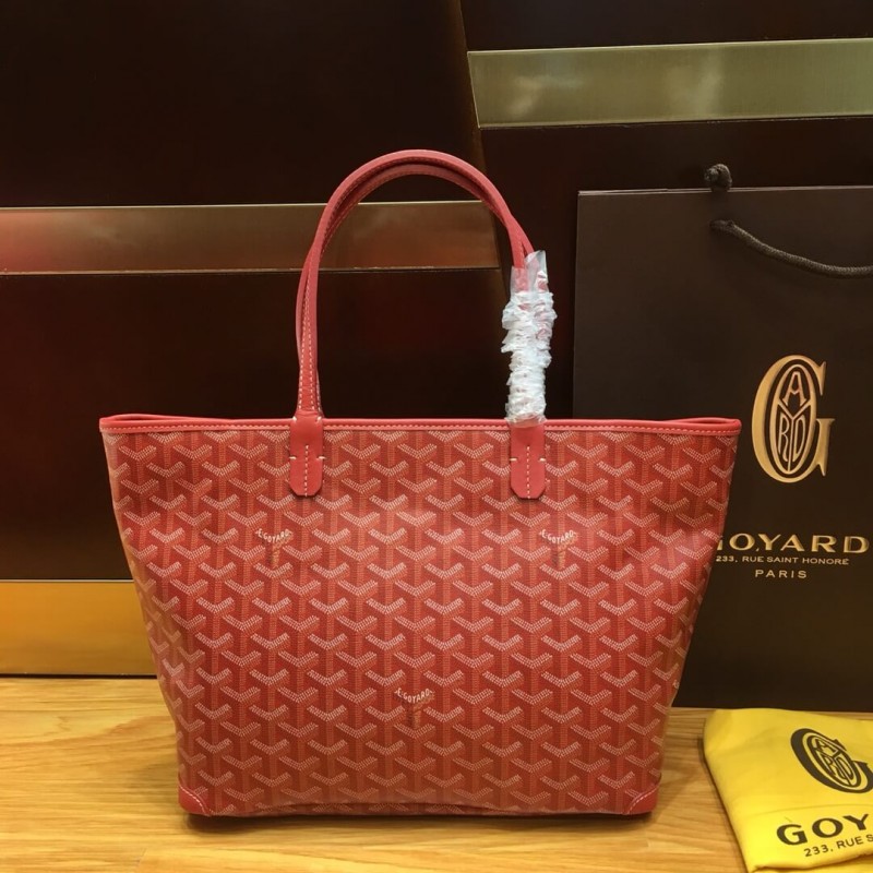 Goyard Artois Tote MM 25952