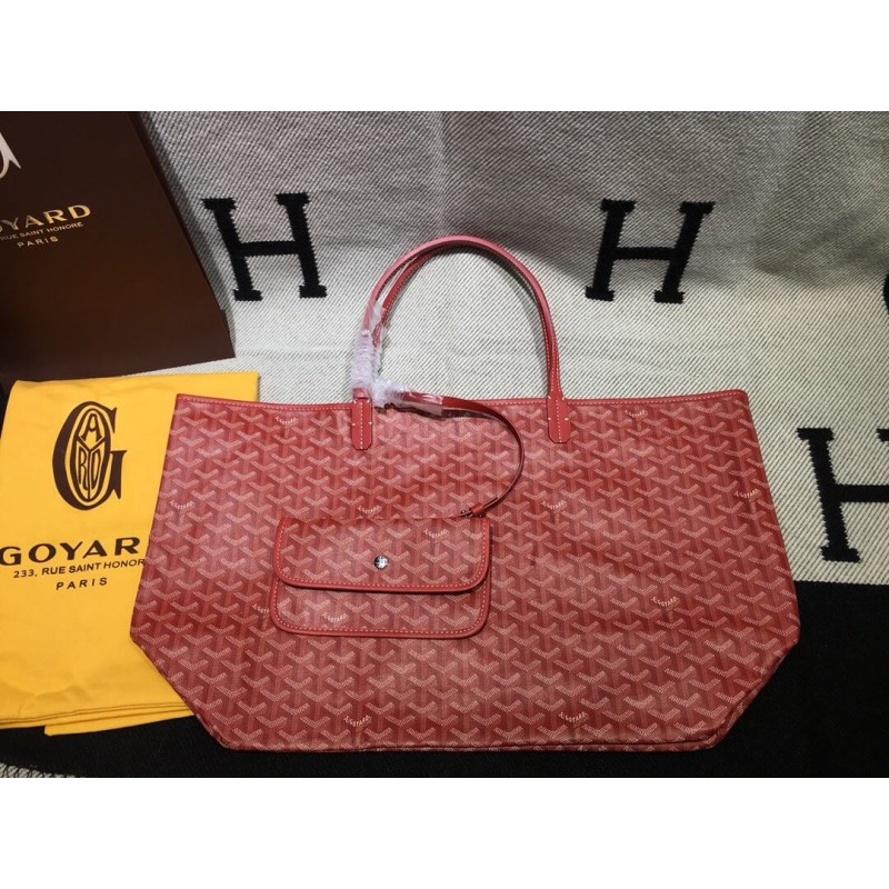 Goyard Saint Louis Tote GM 18216
