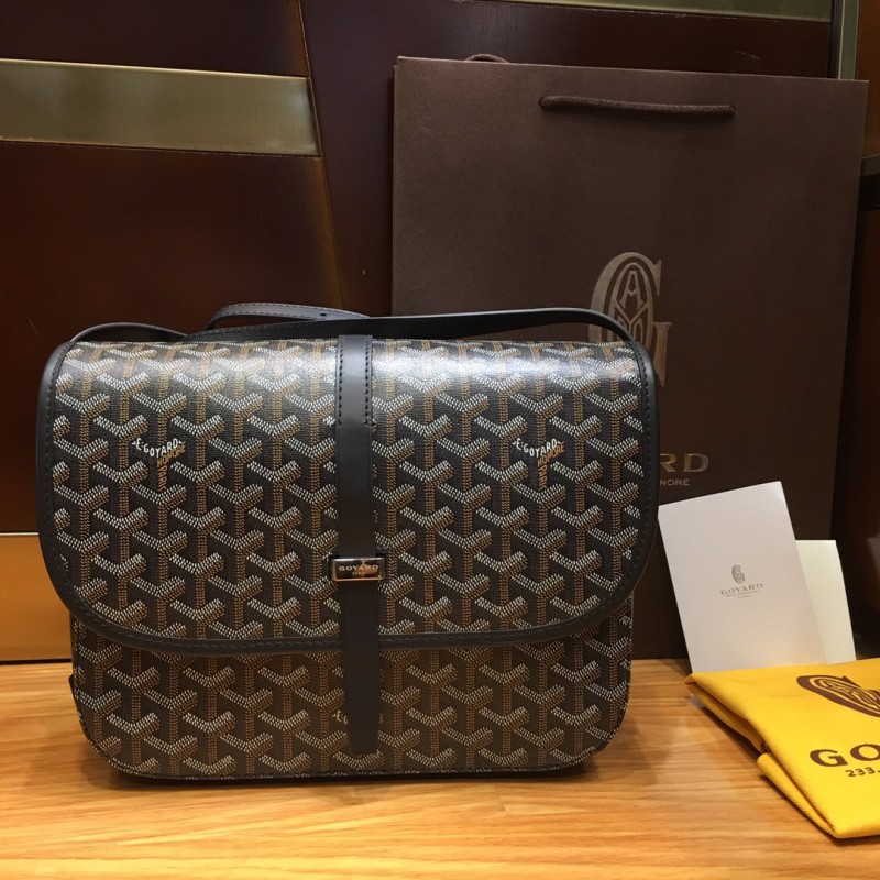 Goyard Belvedere II PM Messenger Bag 108806