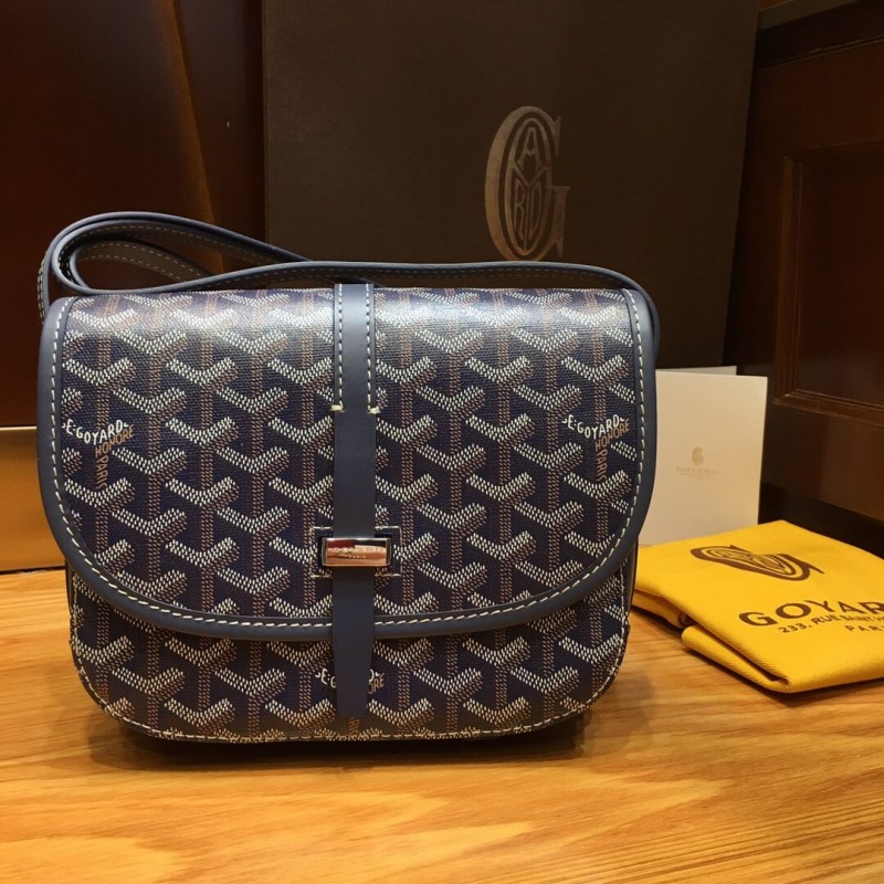 Goyard Belvedere II PM Messenger Bag 108806