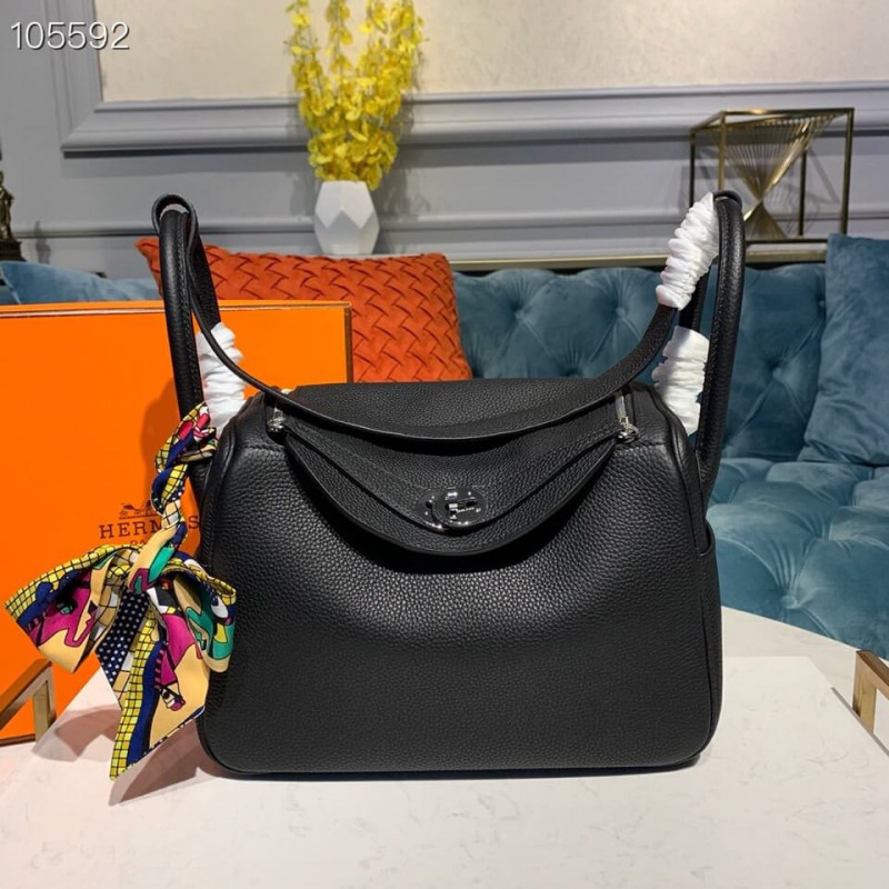 Hermes Lindy 26 Shoulder Bag