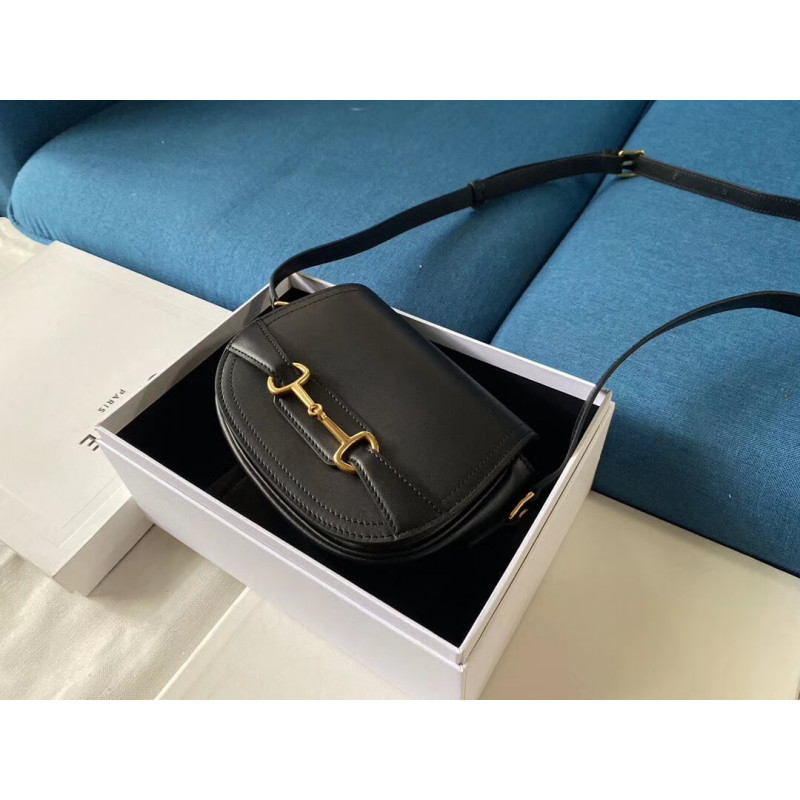 Celine Small Crecy Bag In Natural Calfskin 191363