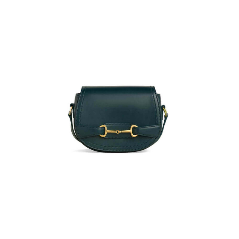 Celine Small Crecy Bag In Natural Calfskin 191363