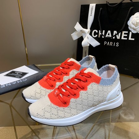 Chanel Casual shoes running shoes