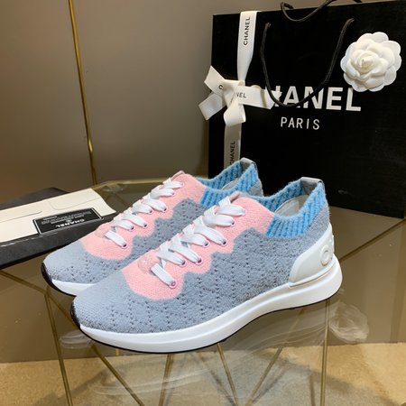 Chanel Casual shoes running shoes