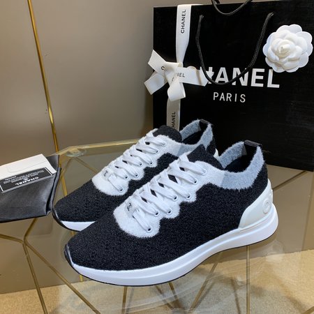 Chanel Casual shoes running shoes