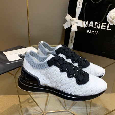 Chanel Casual shoes running shoes