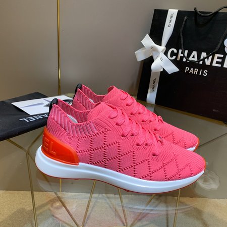 Chanel Casual shoes running shoes