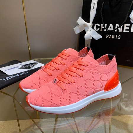 Chanel Casual shoes running shoes